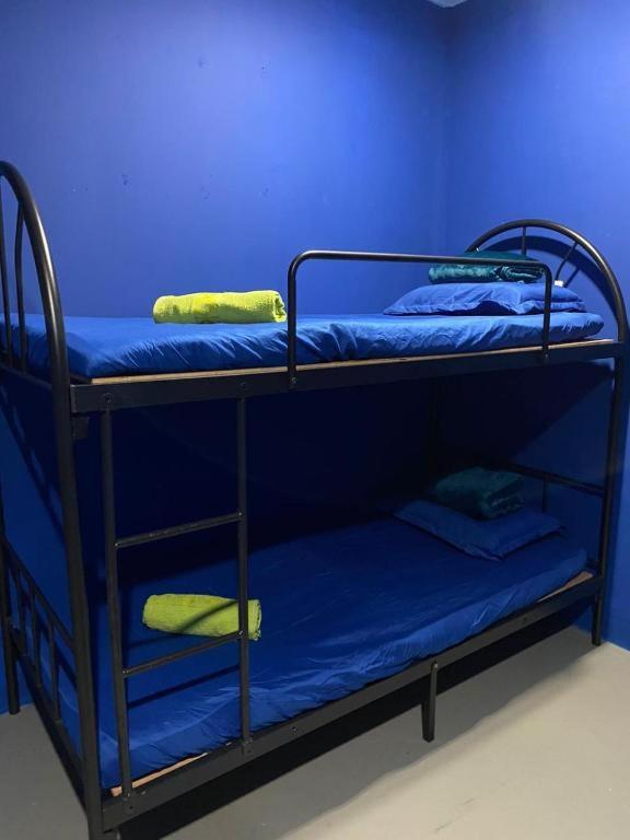 Capsule Inn Κότα Κιναμπαλού Εξωτερικό φωτογραφία