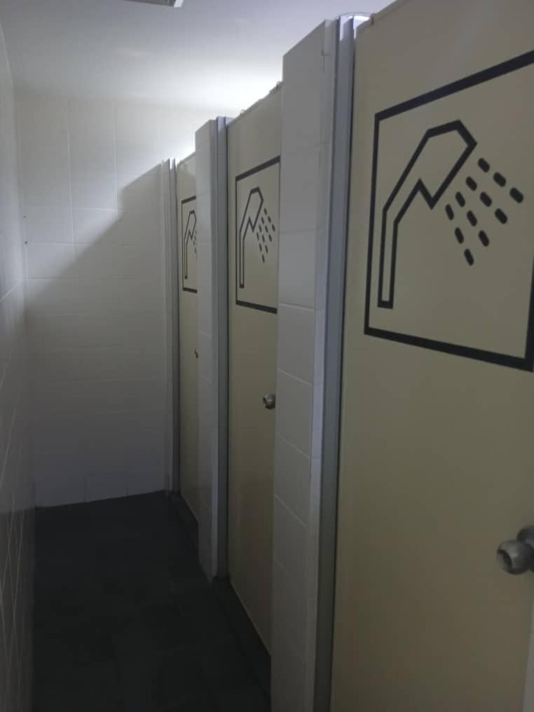 Capsule Inn Κότα Κιναμπαλού Εξωτερικό φωτογραφία
