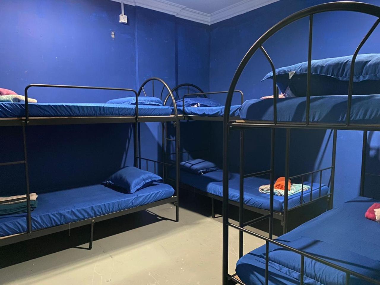 Capsule Inn Κότα Κιναμπαλού Εξωτερικό φωτογραφία